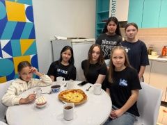 Чын итальян пиццасын пешерү буенча кулинар мастер-класс узды