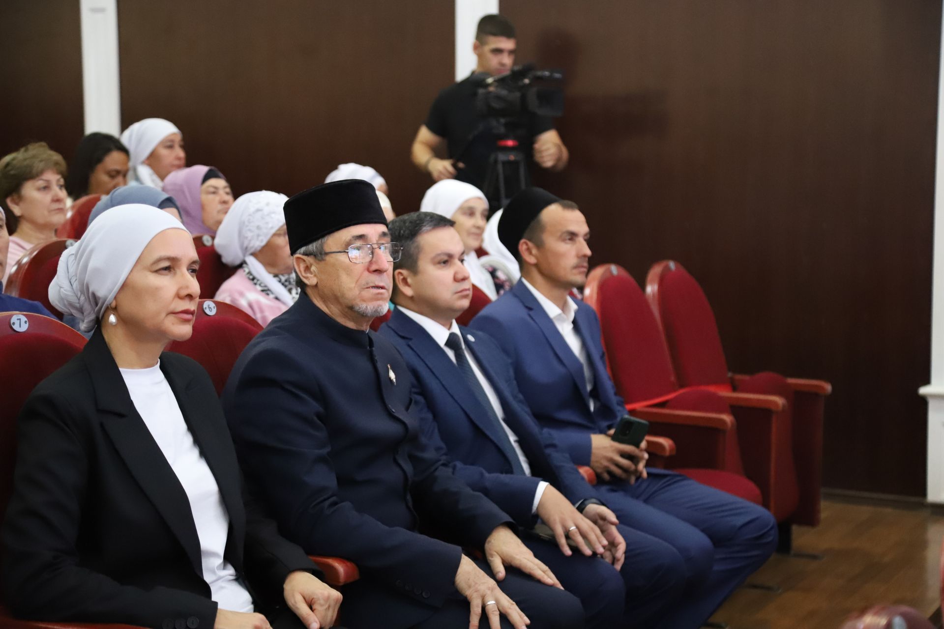 Киләчәккә максатлар билгеле