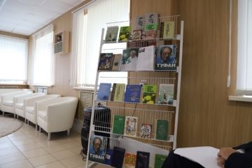 Туфан сүзе җитми!