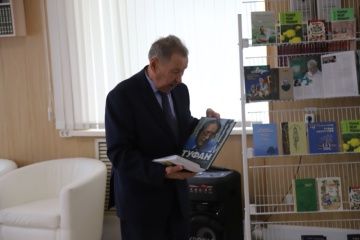 Туфан сүзе җитми!