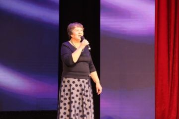 Мәдәният йортында «Сүнмәс дәрт» ветераннар клубының «Эх, яшь чаклар бар иде!» исеме астында сәнгать кичәсе узды