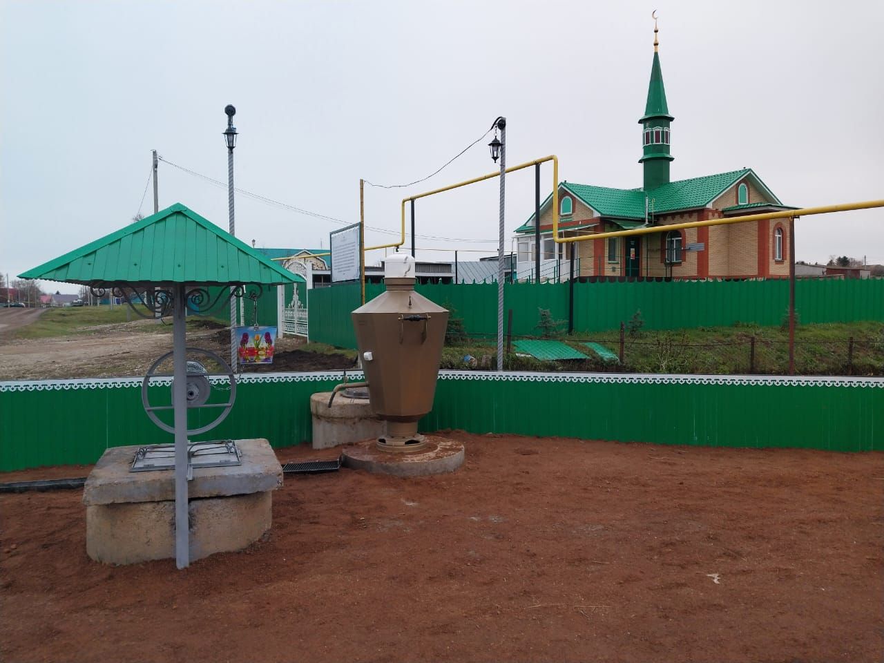 Мулла коесы яңарды