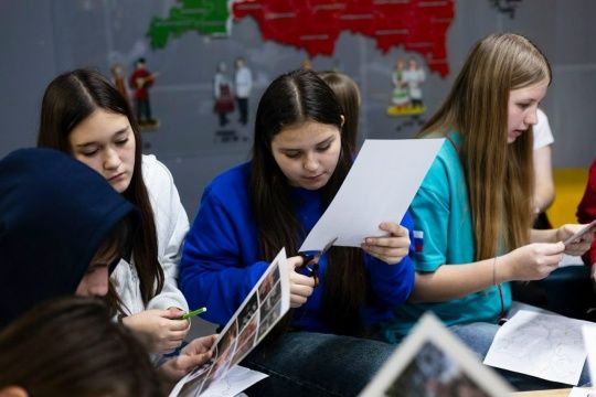 10–13 ноябрьдә «Мирас-Наследие» лагеренда Татарстан Республикасы Алдынгылар Советы утырышы узды