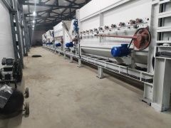 «Туган як» агрофирмасында Татарстанның беренче киндер заводы җайланмаларын монтажлау башланды