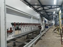 «Туган як» агрофирмасында Татарстанның беренче киндер заводы җайланмаларын монтажлау башланды