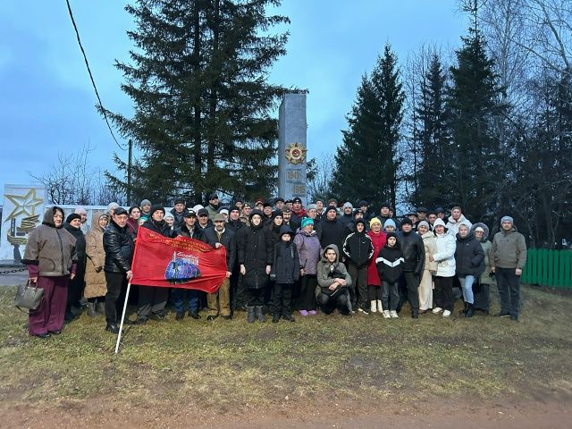 Геройларыбызга дан мәңгелек!