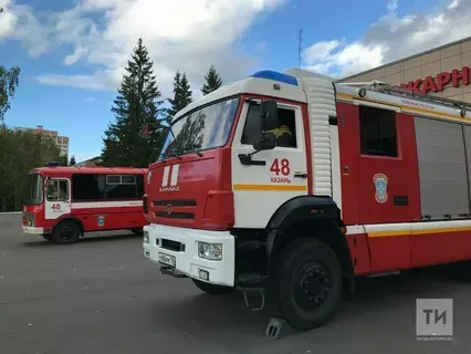 19 ноябрьдә Салауз-Мухан авылында склад бинасында янгын чыга
