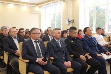 Башкарма комитет җитәкчесе сайланды