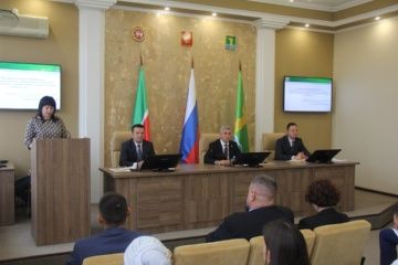 Башкарма комитет җитәкчесе сайланды