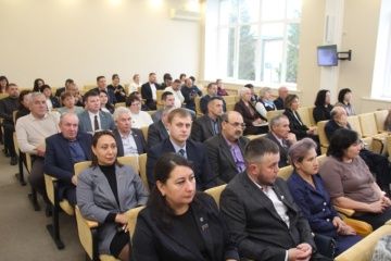 Башкарма комитет җитәкчесе сайланды