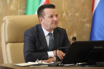 Башкарма комитет җитәкчесе сайланды