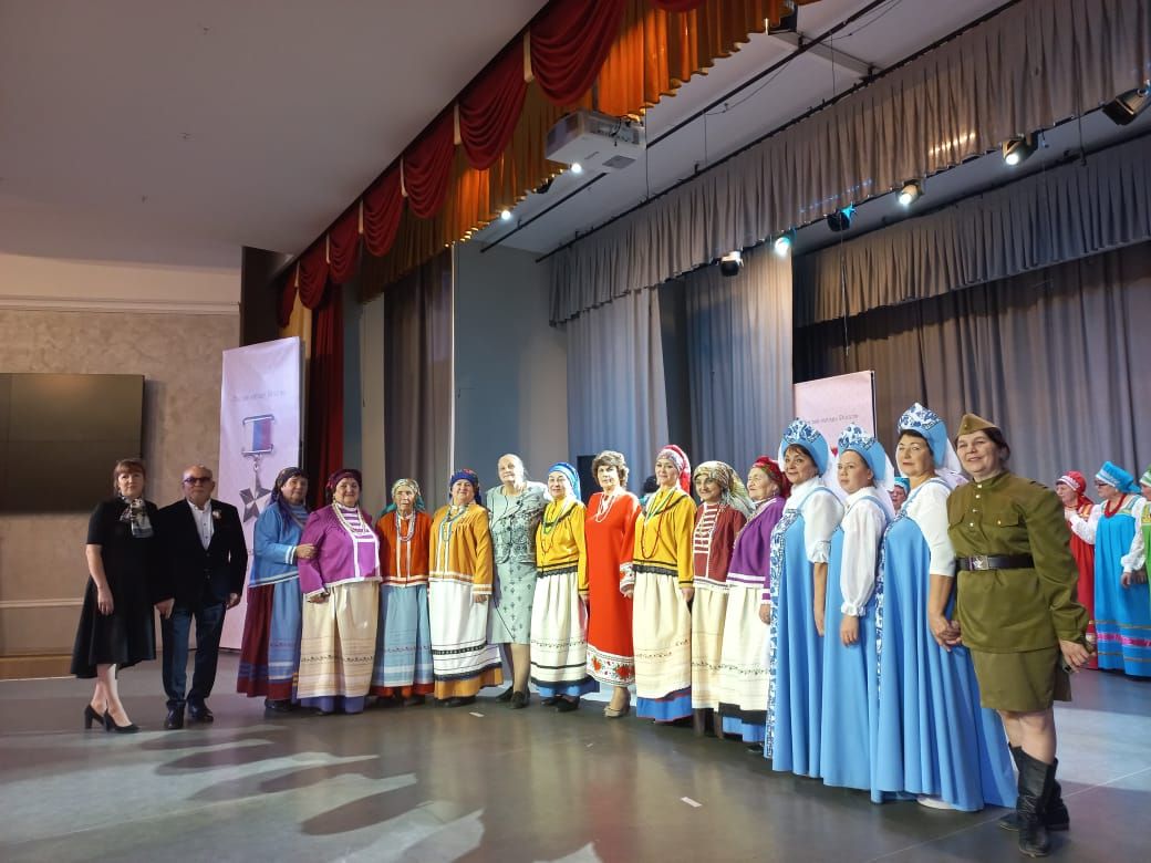 Мөслимлеләр – марафонда