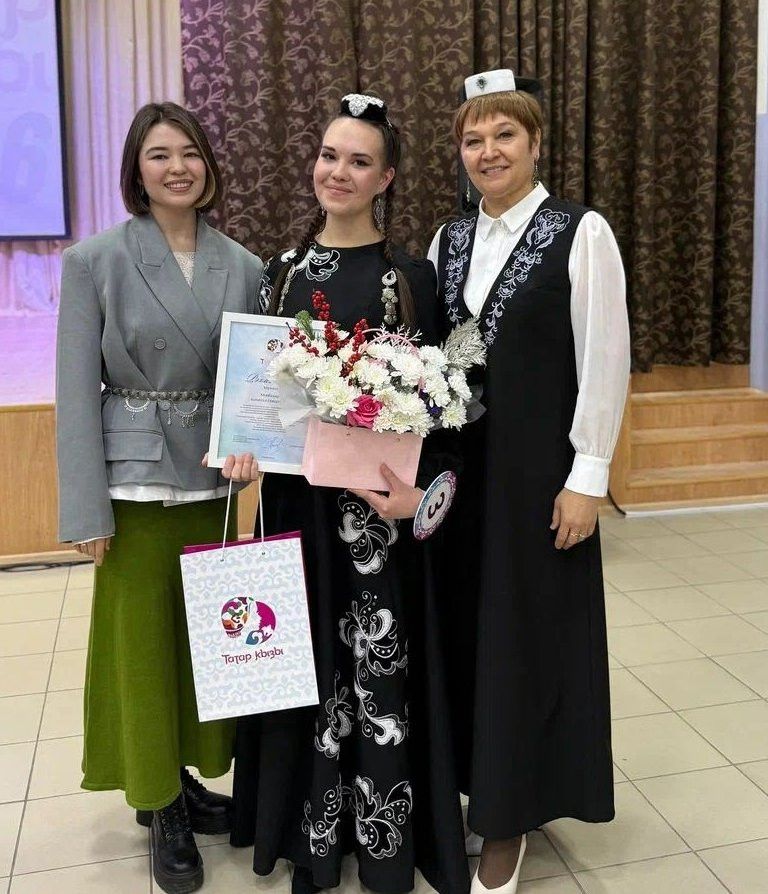 Яр Чаллы шәһәрендә республикакүләм “Татар кызы” бәйгесенең зональ этабы узды