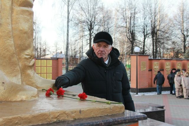 Каһарманнарны искә алып