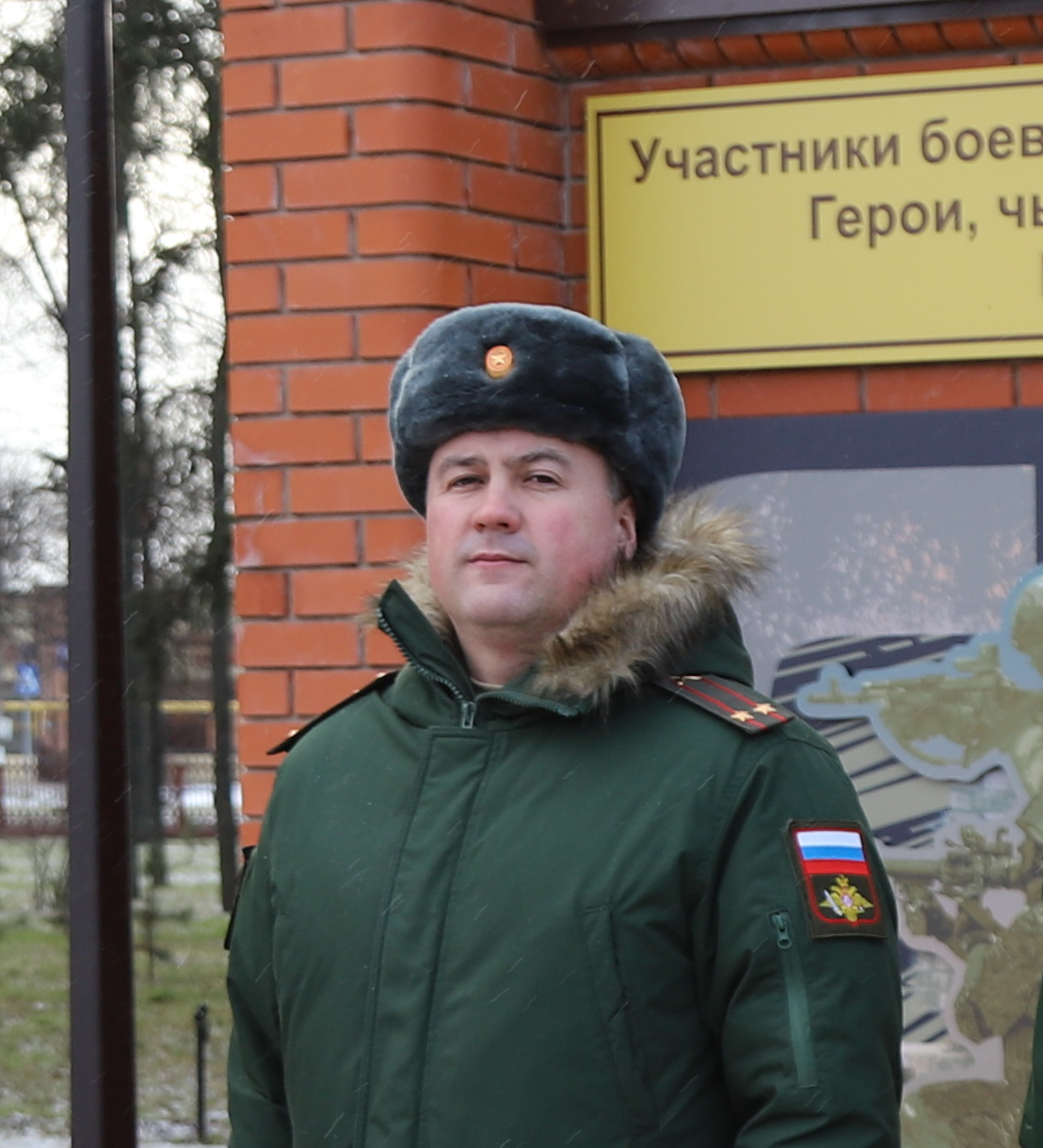 Яңа гаскәр формалаша