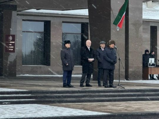 Мөслим авыл җирлекләре автомобильле булды