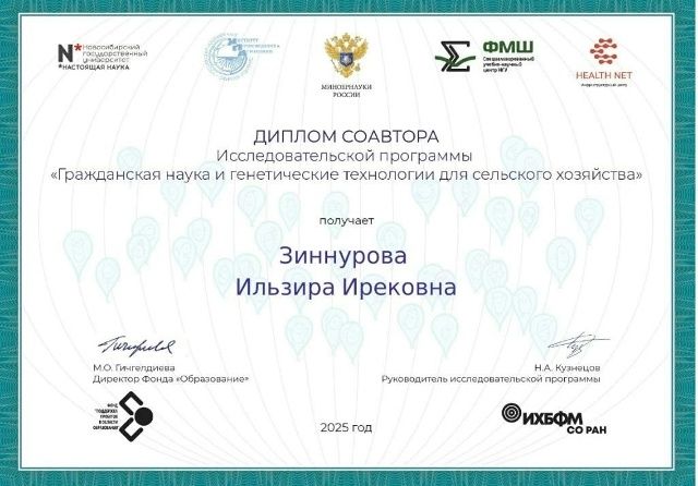 Мәктәп укучылары фәнни тикшеренү белән шөгыльләнә