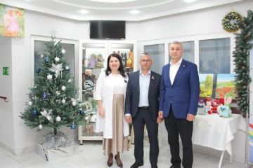 Өлкәннәр декадасы дәвам итә