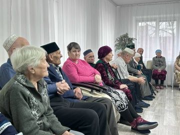 Өлкәннәр декадасы дәвам итә