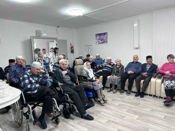 Өлкәннәр декадасы дәвам итә