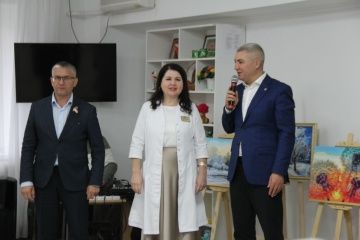 Өлкәннәр декадасы дәвам итә