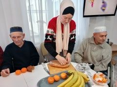 Дуслар, мандариннар һәм хуш исле чәй булмаганда Яңа елның нинди кызыгы бар!