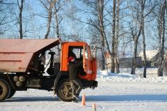 «Уңыш (Успех)» концепциясе гамәлдә: Мөслимдә яшьләр «Һөнәргә беренче адымнар» проектында эшче профессияләрен сынап карады