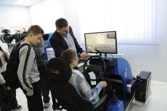 «Уңыш (Успех)» концепциясе гамәлдә: Мөслимдә яшьләр «Һөнәргә беренче адымнар» проектында эшче профессияләрен сынап карады