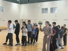 «Яшьлек» спорт сараенда инвалидлар декадасы кысаларында спорт бәйрәме узды