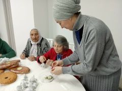 Инвалидлар декадасы дәвам итә