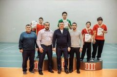 Булат Вәлиев истәлегенә яшүсмерләр арасында көрәш ярышы узды