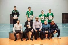 Булат Вәлиев истәлегенә яшүсмерләр арасында көрәш ярышы узды