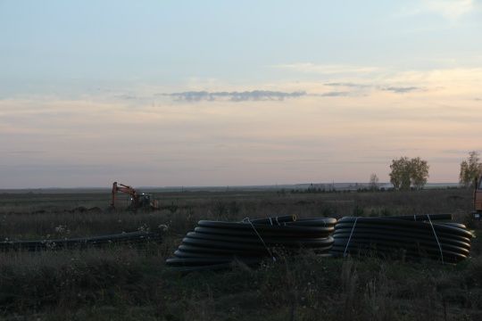 Яшь һәм күп балалы гаиләләр өчен мөһим мөмкинлек: Мөслимнең «Яңарыш» микрорайонында 91 йорт газга тоташтырылды