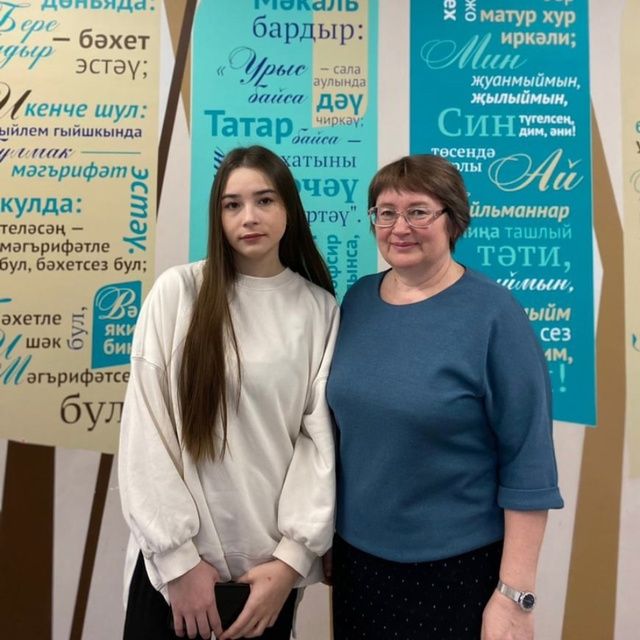 Мөслим гимназиясе һәм  Г.Тукай исемендәге Мөслим урта мәктәбе укучылары олимпиадада катнаштылар