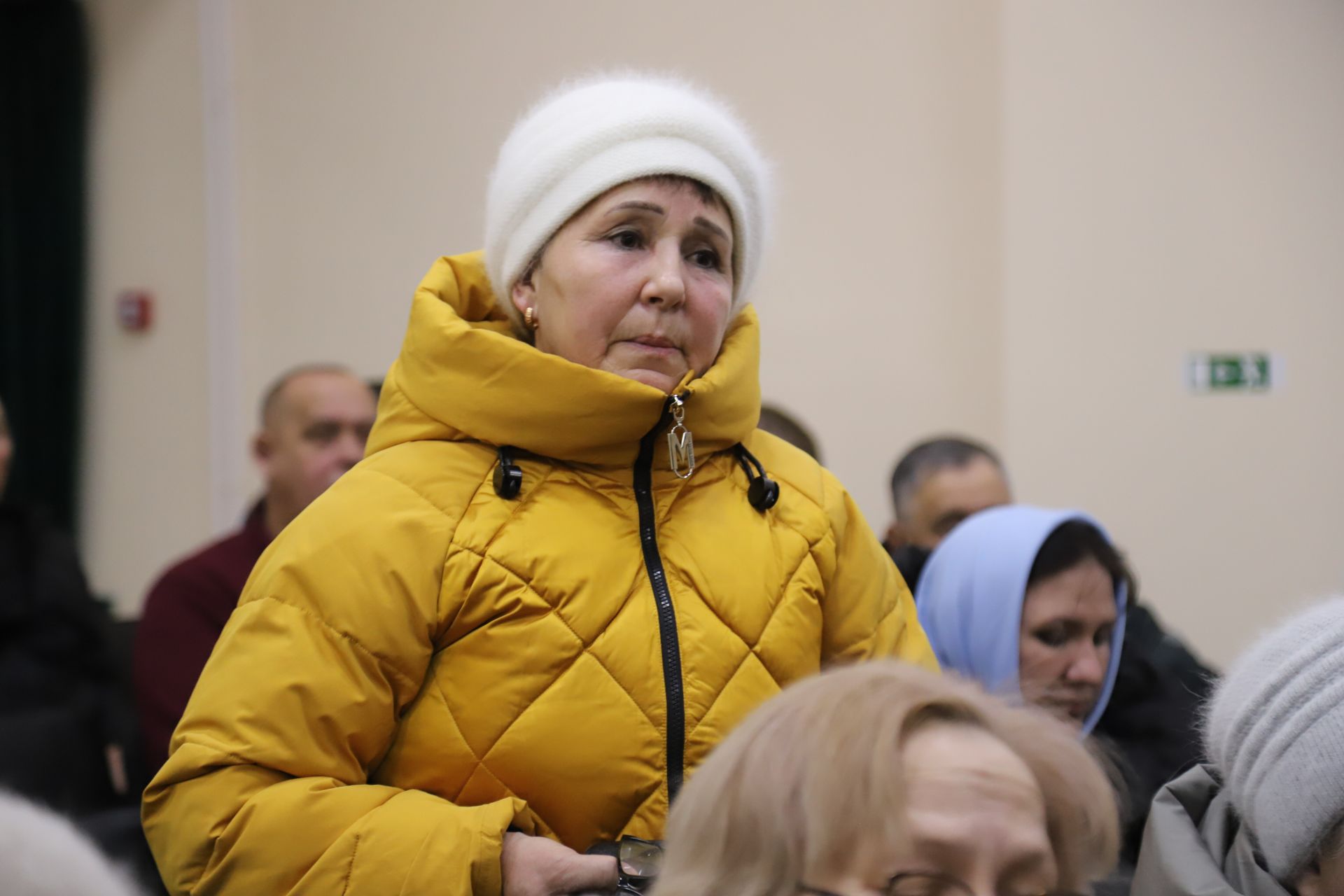 Кузгатсаң, авыр таш та җиңеләя