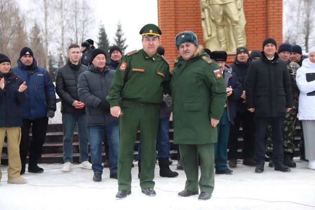 Тантаналы митинг узды