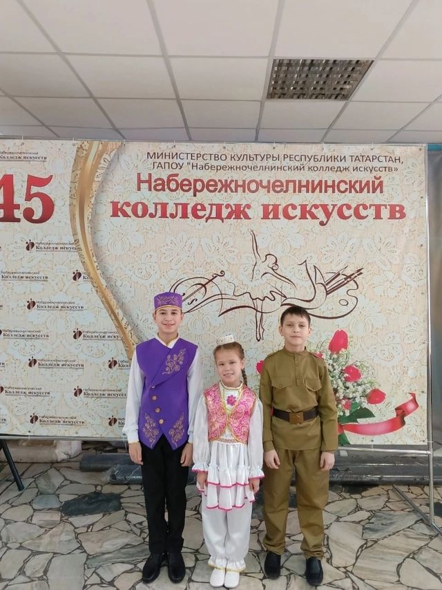 Яр Чаллы сәнгать көллиятендә «Звезды из завтра» проекты кысаларында яшь музыкантларны тыңлауның сайлап алу туры узды