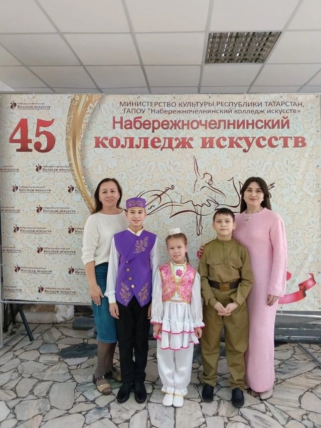 Яр Чаллы сәнгать көллиятендә «Звезды из завтра» проекты кысаларында яшь музыкантларны тыңлауның сайлап алу туры узды