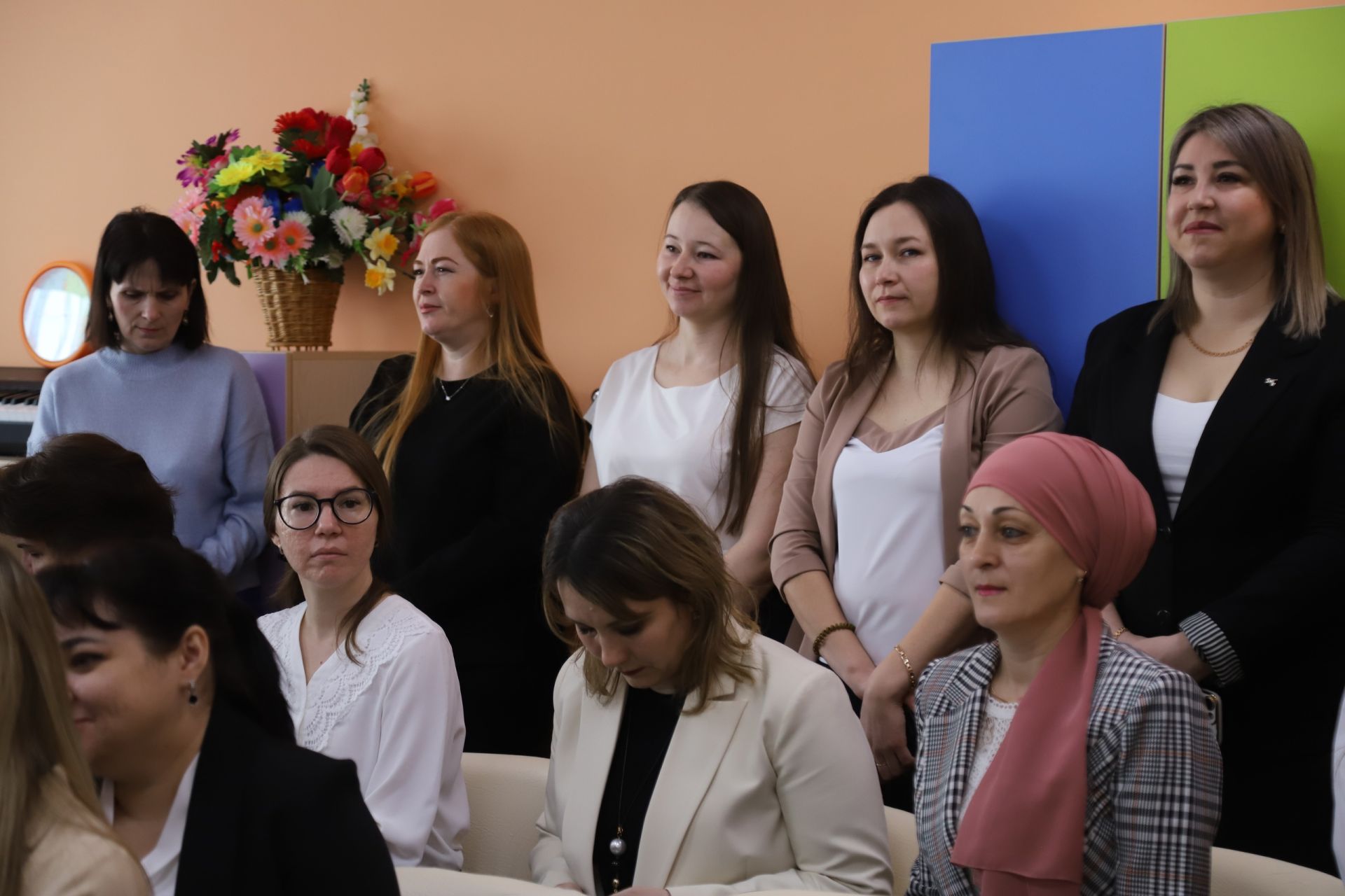 Кичә “Күбәләк” балалар бакчасында “Ел тәрбиячесе – 2025” бәйгесенең зона туры узды