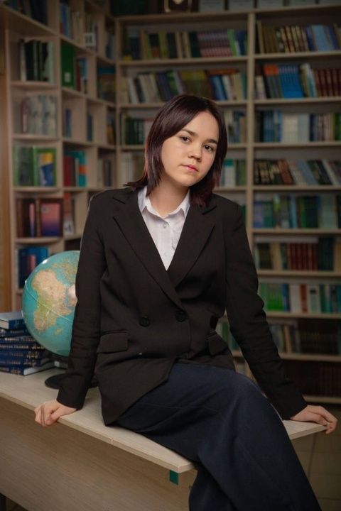 Мәктәп укучылары фән олимпиадаларында яңа үрләр яулый