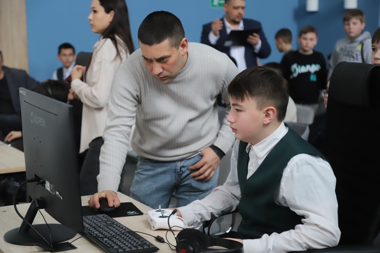 Бүген Мөслимдә республикакүләм “Дронфест” бәйгесе уза