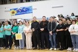 Җомга көнне районыбызда XXXV спартакиада башланды