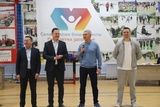 Җомга көнне районыбызда XXXV спартакиада башланды