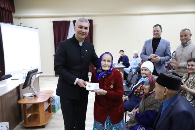 Кичә Түбән Табын һәм Мәлләтамак авыл җирлекләрендә халык җыеннары узды