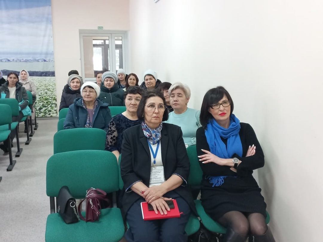 Һәр җирлекнең – үз борчуы