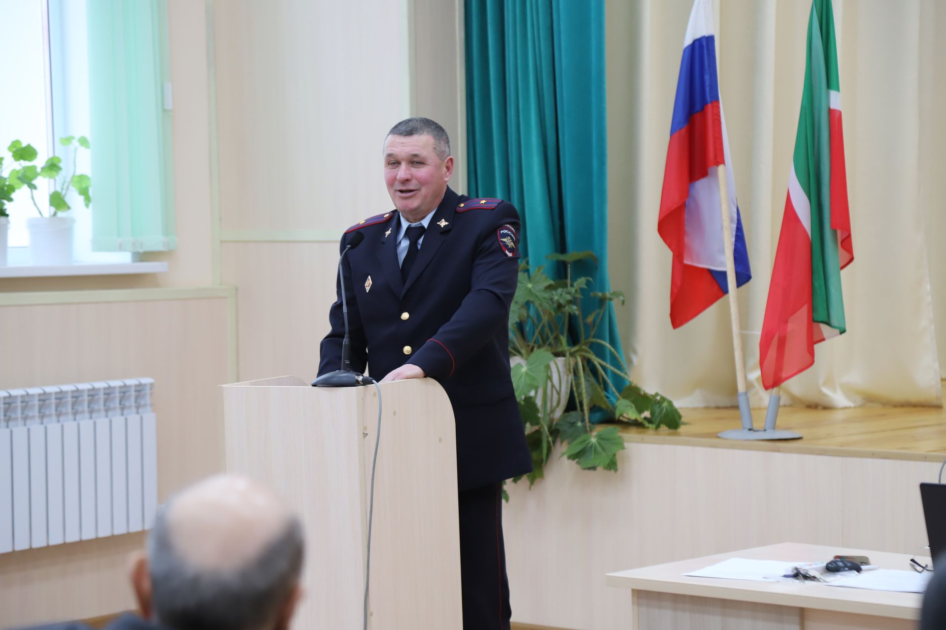 Һәр җирлекнең – үз борчуы