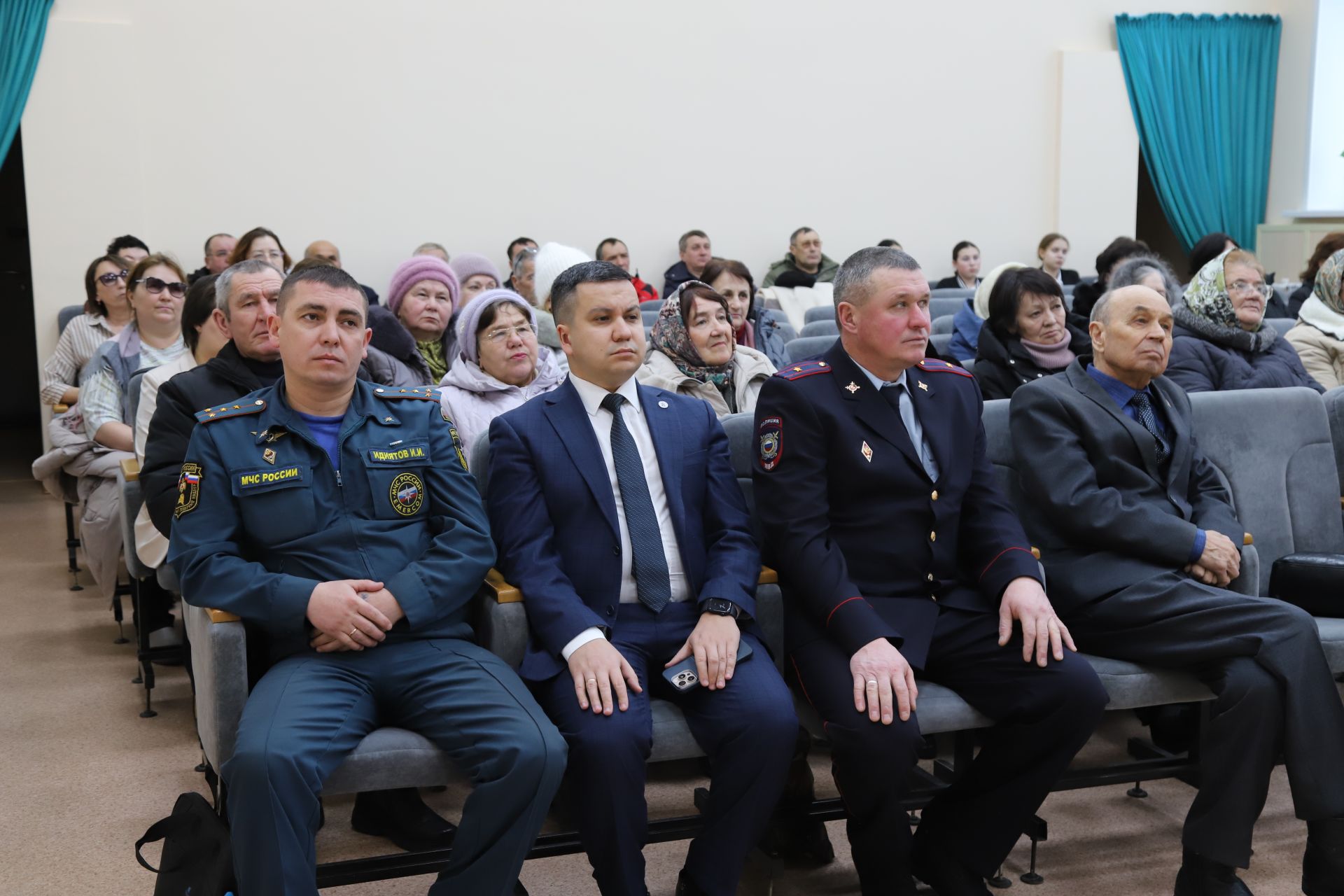 Һәр җирлекнең – үз борчуы