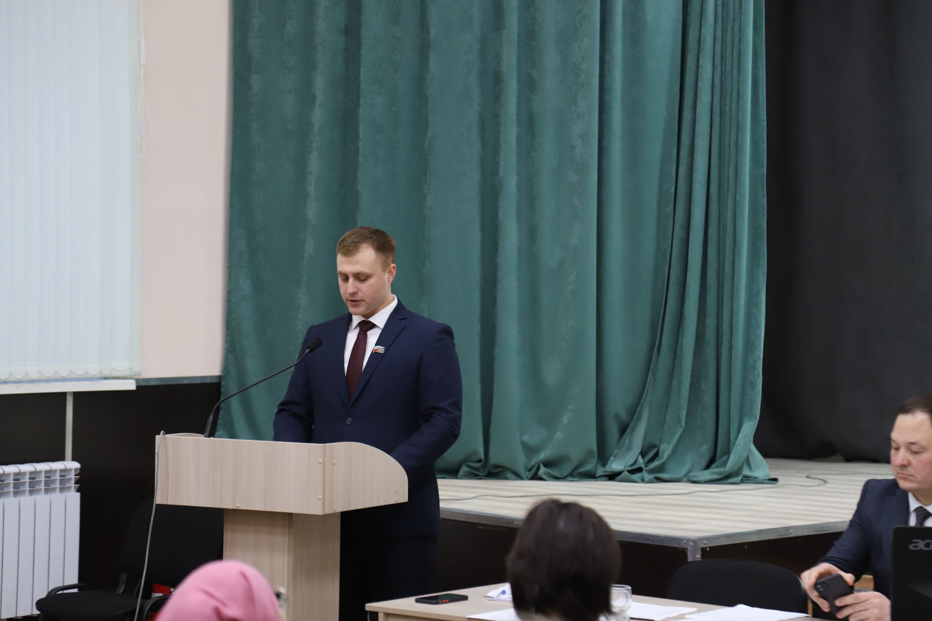 Һәр җирлекнең – үз борчуы