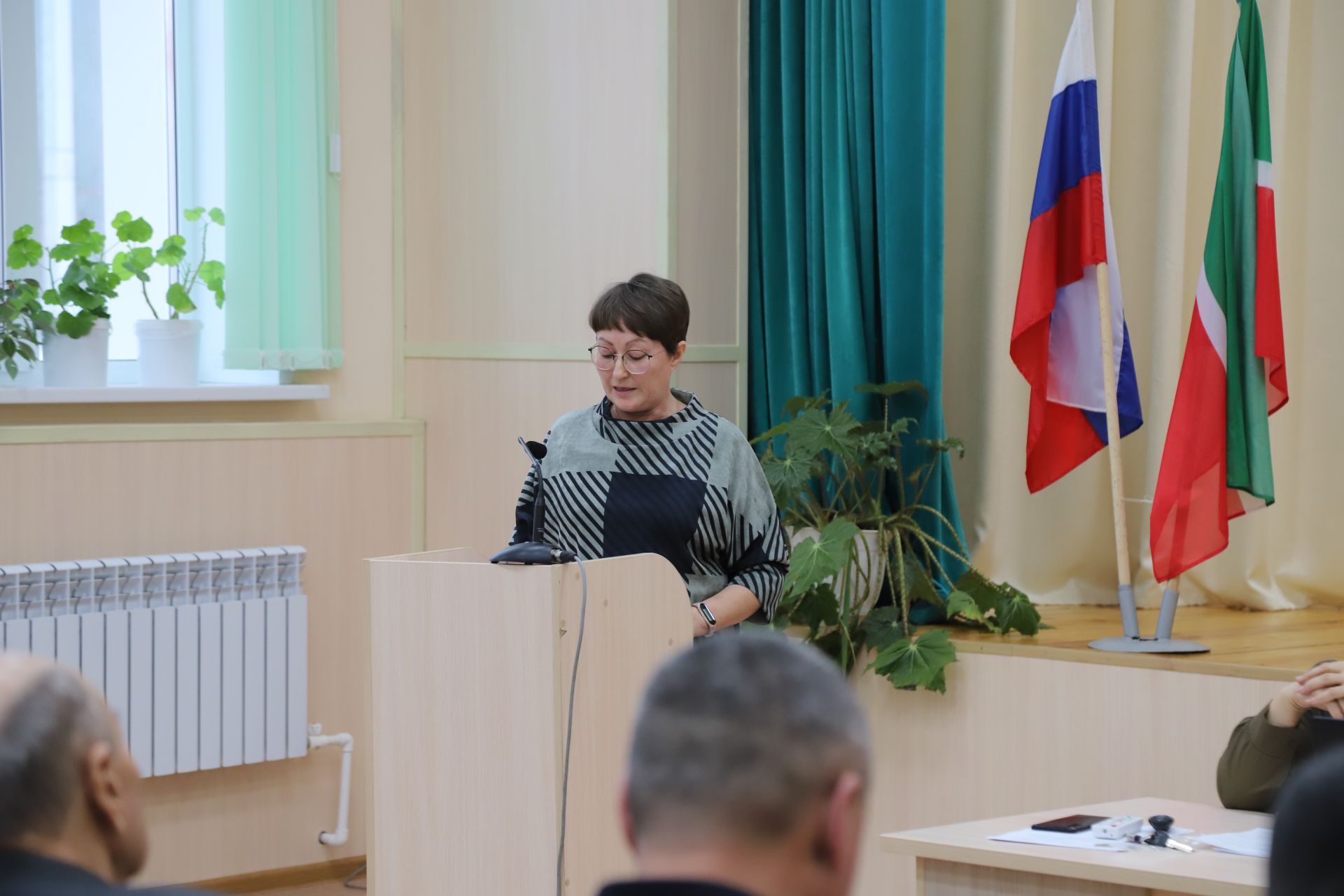 Һәр җирлекнең – үз борчуы