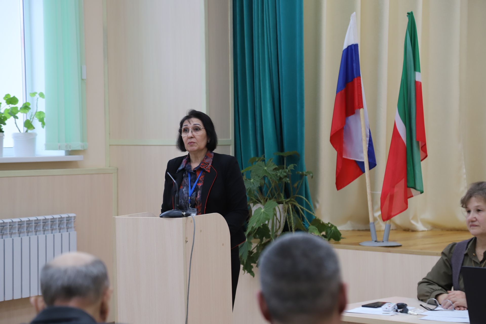 Һәр җирлекнең – үз борчуы